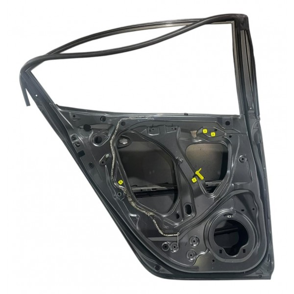 Porta Traseira Esquerda Honda City 2009 10 11 12 13 14 $999