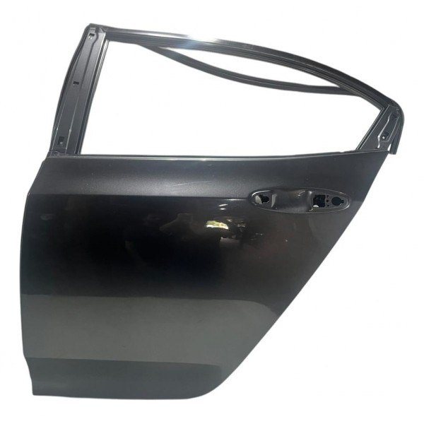 Porta Traseira Esquerda Honda City 2009 10 11 12 13 14 $999