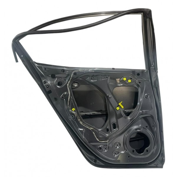 Porta Traseira Esquerda Honda City 2009 10 11 12 13 14 $999