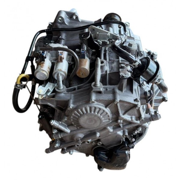 Caixa Câmbio Automático Fit/ City 1.5 09/14 Gr4a C/38mil Km