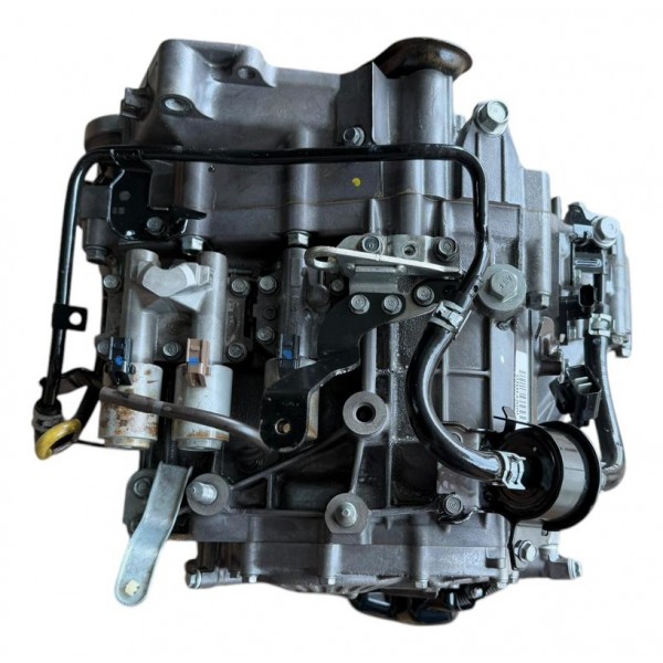 Caixa Câmbio Automático Fit/ City 1.5 09/14 Gr4a C/38mil Km