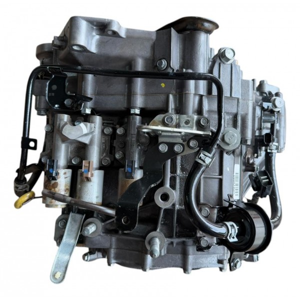 Caixa Câmbio Automático Fit/ City 1.5 09/14 Gr4a C/38mil Km