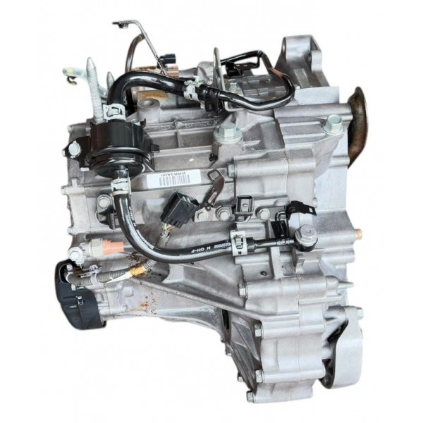 Caixa Câmbio Automático Fit/ City 1.5 09/14 Gr4a C/38mil Km