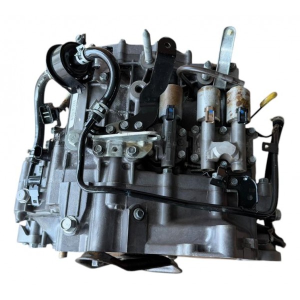 Caixa Câmbio Automático Fit/ City 1.5 09/14 Gr4a C/38mil Km