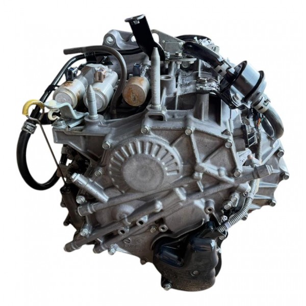 Caixa Câmbio Automático Fit/ City 1.5 09/14 Gr4a C/38mil Km