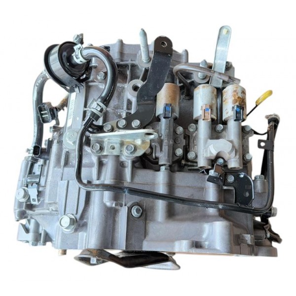 Caixa Câmbio Automático Fit/ City 1.5 09/14 Gr4a C/38mil Km