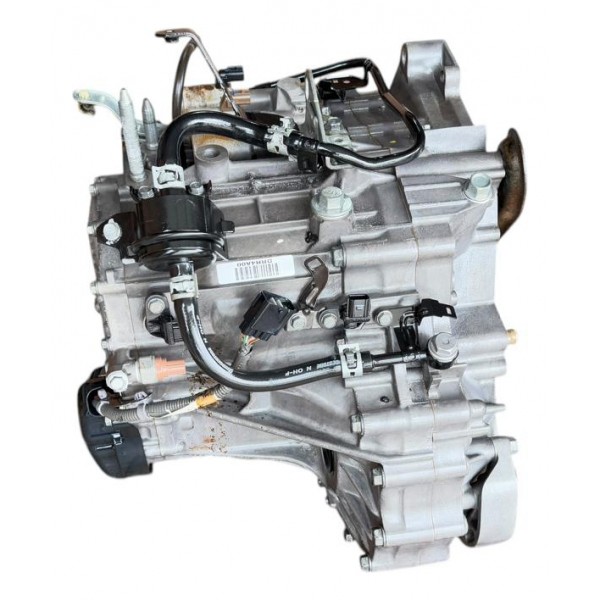 Caixa Câmbio Automático Fit/ City 1.5 09/14 Gr4a C/38mil Km