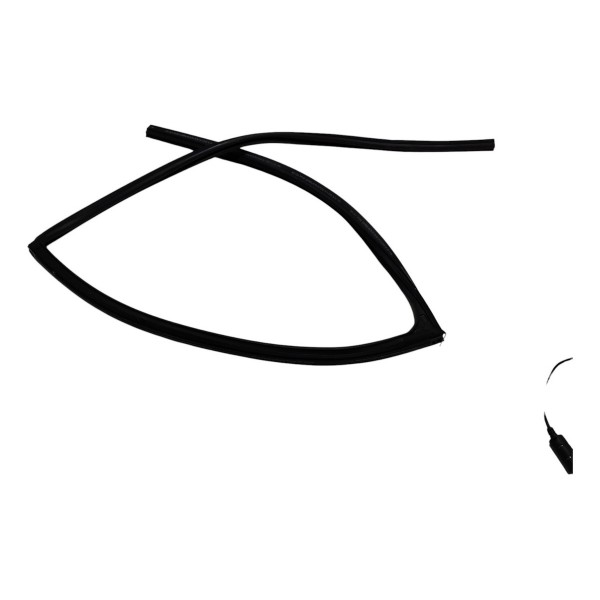 Borracha Canaleta Vidro Tras Dir Onix 1.0 2024 Hatch B4541