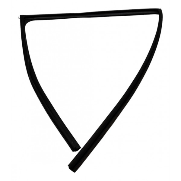 Borracha Canaleta Vidro Tras Esq Onix 1.0 2024 Hatch B4540