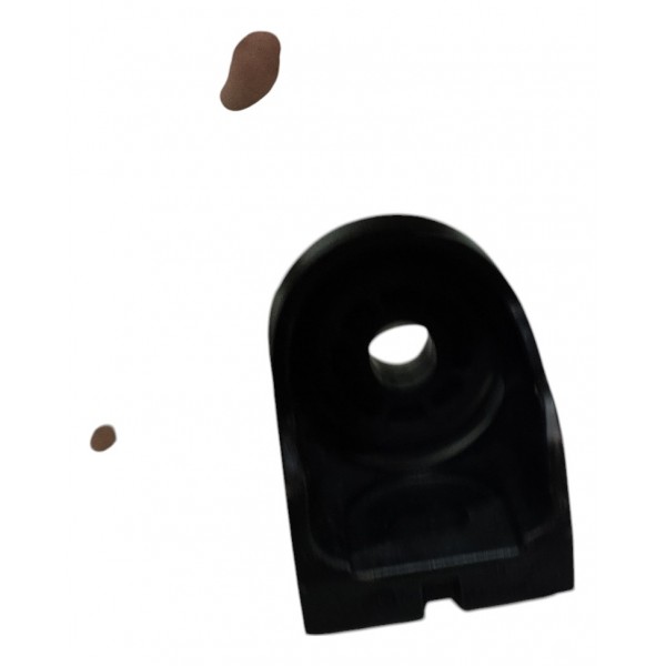 Suporte Coxim Radiador Gm Onix 1.0 Turbo 2024 Hatch B4535