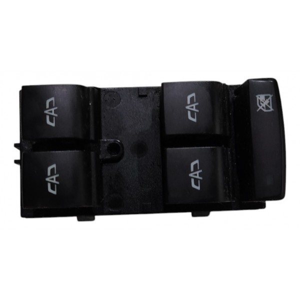 Comando Vidro Eletrico Diant Esq Onix 1.0 Turbo 2024 B4521