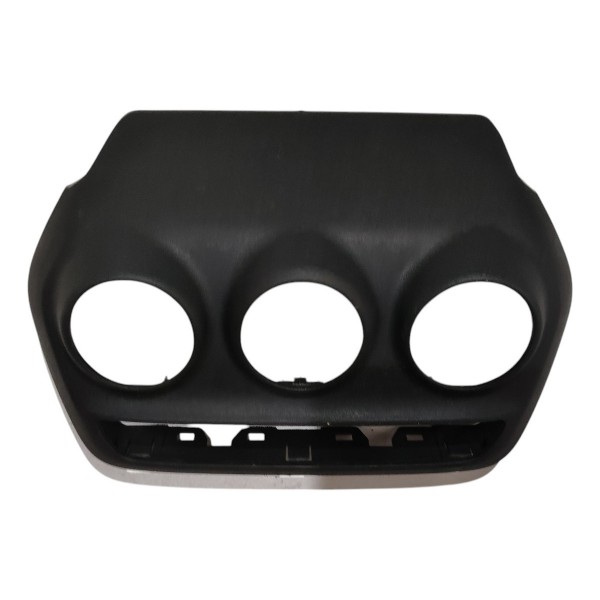 Moldura Comando Ar Condicion. Onix 1.0 Turbo 24 Hatch B4509