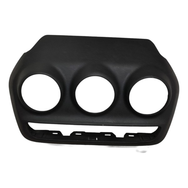 Moldura Comando Ar Condicion. Onix 1.0 Turbo 24 Hatch B4509