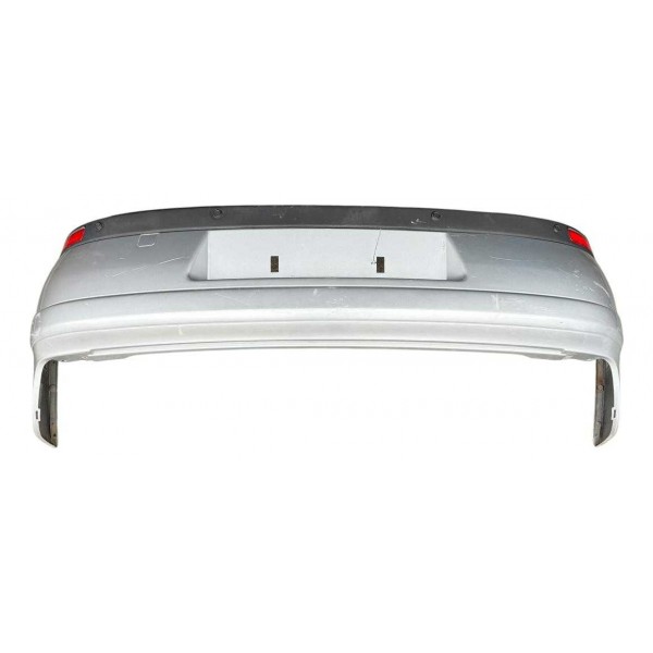 Parachoque Traseiro Citroen C4 Pallas 2008 2012