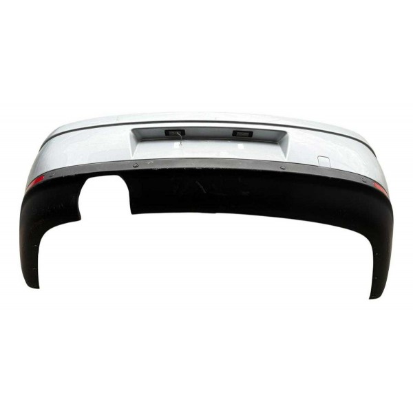 Parachoque Traseiro Citroen C4 Pallas 2008 2012