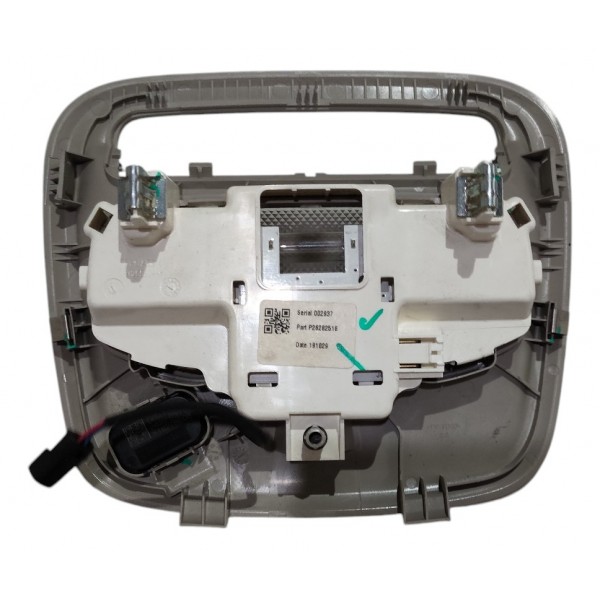 Luz Teto Cortesia Gm Onix 1.0 Turbo 2024 Hatch B4493