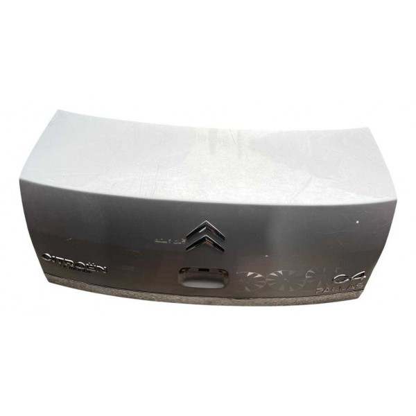 Tampa Traseira Porta Malas Citroen C4 Pallas 2007/2012