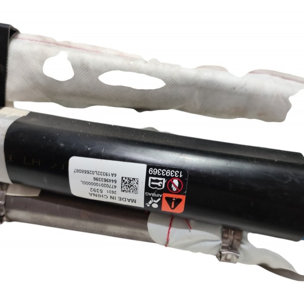 Cortina Teto Esquerdo Gm Onix 1.0 Turbo 2024 Hatch B4484