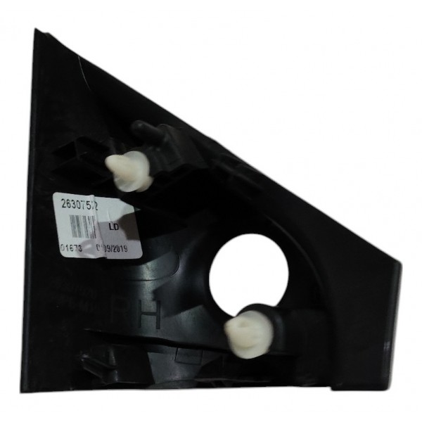 Acabamento Int Retrovisor Dir Onix 1.0 Turbo 24 Hatch B4480