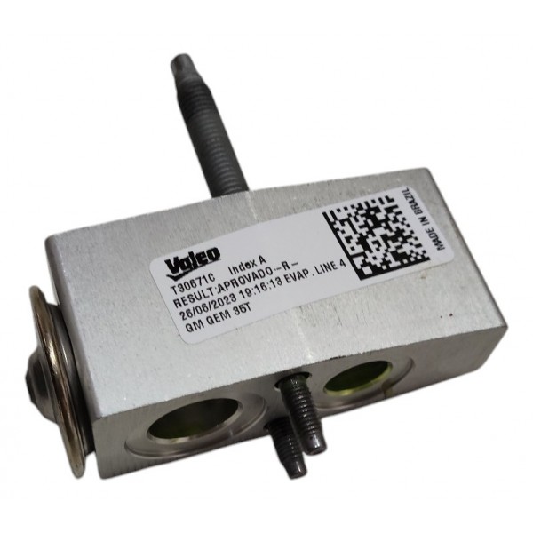 Valvula Expanção Ar Cond. Gm Onix 1.0 Turbo 2024 Hatch B4471