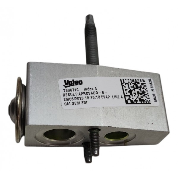 Valvula Expanção Ar Cond. Gm Onix 1.0 Turbo 2024 Hatch B4471