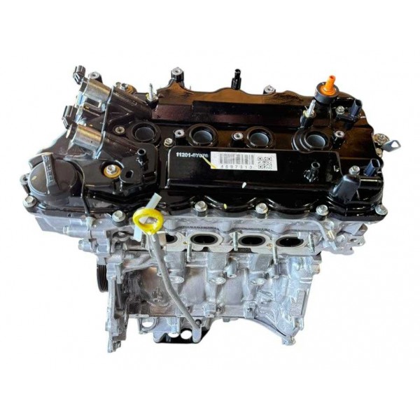 Motor Parcial Toyota Yaris 1.5 2022 A 2025 C/3.800mil Km