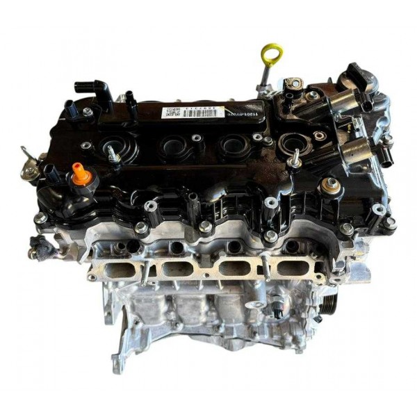 Motor Parcial Toyota Yaris 1.5 2022 A 2025 C/3.800mil Km