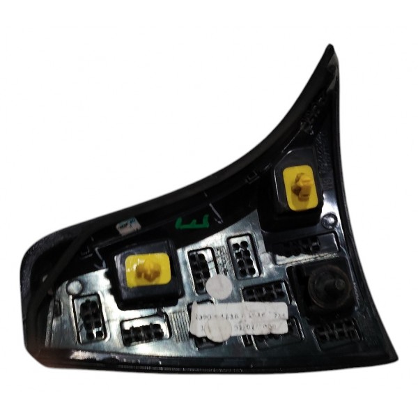 Acabamento Aerofolio Esq Gm Onix 1.0 Turbo 2024 Hatch B4456