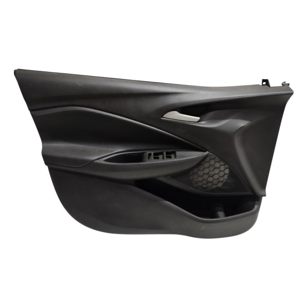 Forro Porta Diant Esquerdo Gm Onix 1.0 Turbo 24 Hatch B4450