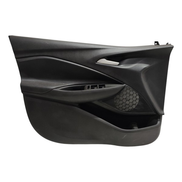 Forro Porta Diant Esquerdo Gm Onix 1.0 Turbo 24 Hatch B4450