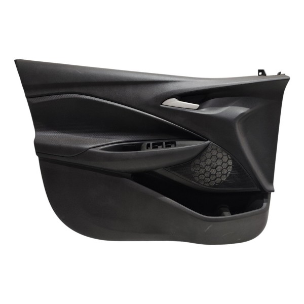 Forro Porta Diant Esquerdo Gm Onix 1.0 Turbo 24 Hatch B4450
