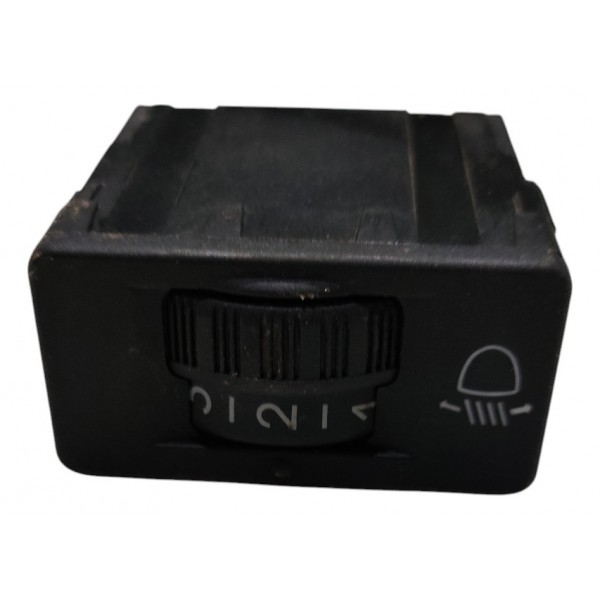 Botao Regulagem Farol Citroen C4 Hatch 1.6 2010 B4424