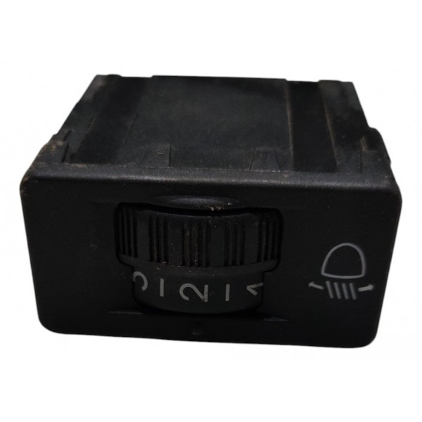 Botao Regulagem Farol Citroen C4 Hatch 1.6 2010 B4424