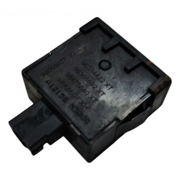 Botao Regulagem Farol Citroen C4 Hatch 1.6 2010 B4424