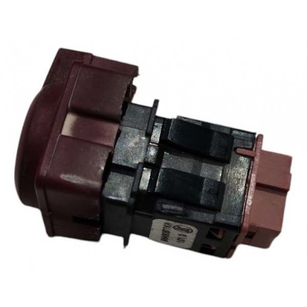 Botão Alerta Citroen C4 Hatch 1.6 2010 B4423