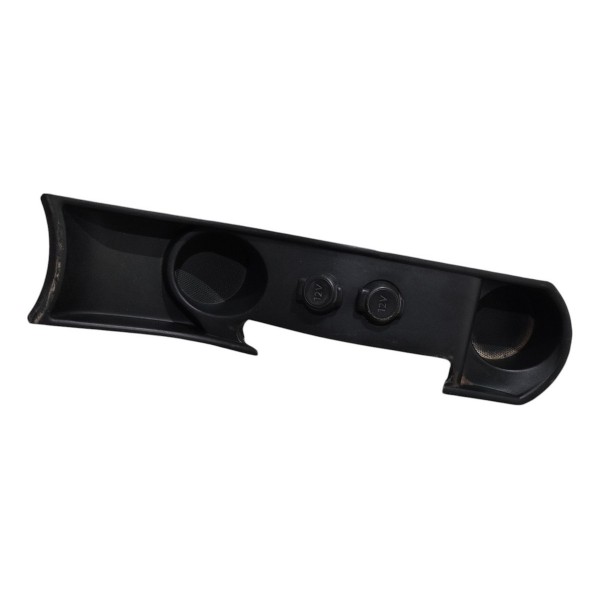 Porta Copos Console Central Citroen C4 Hatch 1.6 2010 B4419
