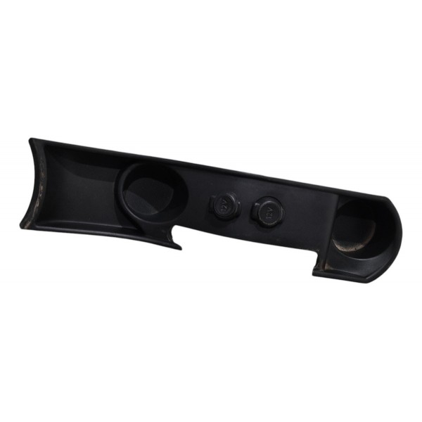 Porta Copos Console Central Citroen C4 Hatch 1.6 2010 B4419