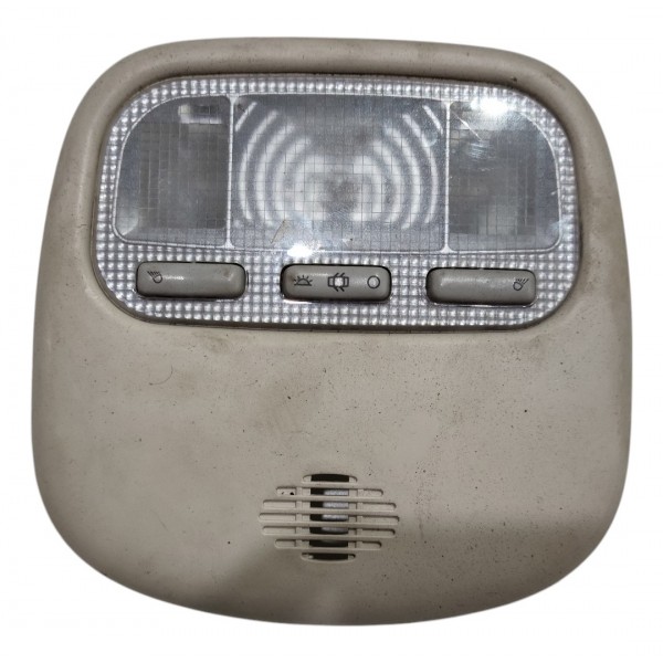 Luz Teto Cortesia Citroen C4 Hatch 1.6 2010 B4414