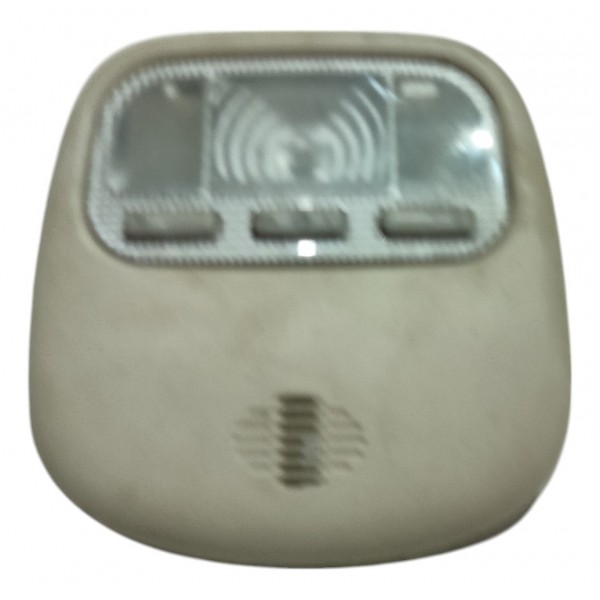 Luz Teto Cortesia Citroen C4 Hatch 1.6 2010 B4414