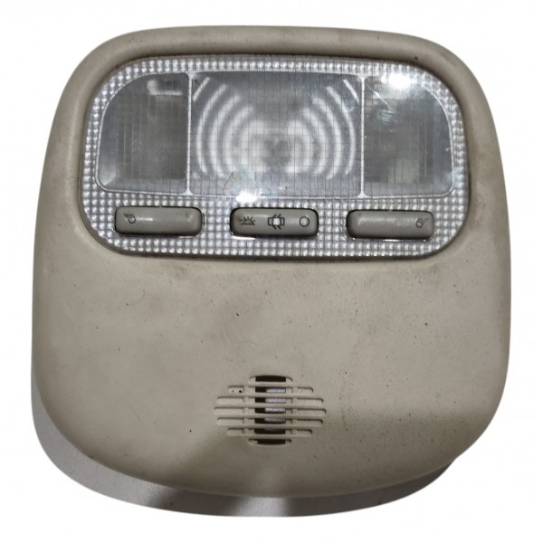 Luz Teto Cortesia Citroen C4 Hatch 1.6 2010 B4414