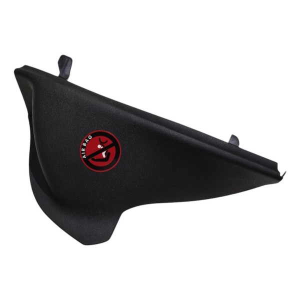 Tampa Lateral Direita Painel Citroen C4 Hatch 1.6 2010 B4408