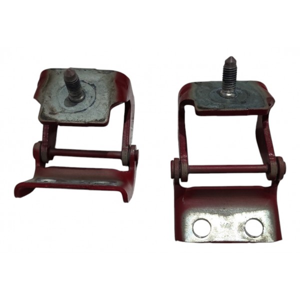 Par Dobradiça Porta Malas Citroen C4 Hatch 1.6 2010 B4404