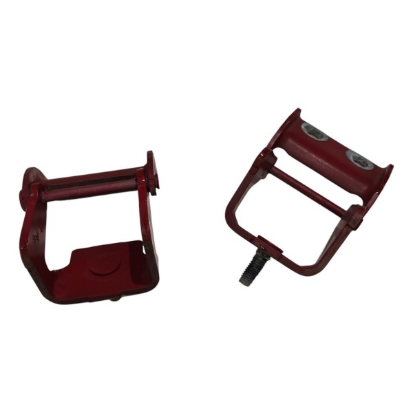 Par Dobradiça Porta Malas Citroen C4 Hatch 1.6 2010 B4404