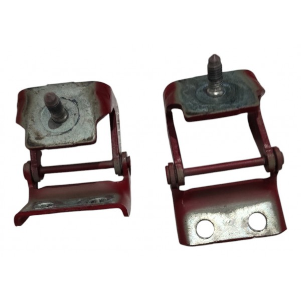 Par Dobradiça Porta Malas Citroen C4 Hatch 1.6 2010 B4404