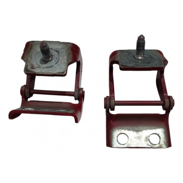 Par Dobradiça Porta Malas Citroen C4 Hatch 1.6 2010 B4404