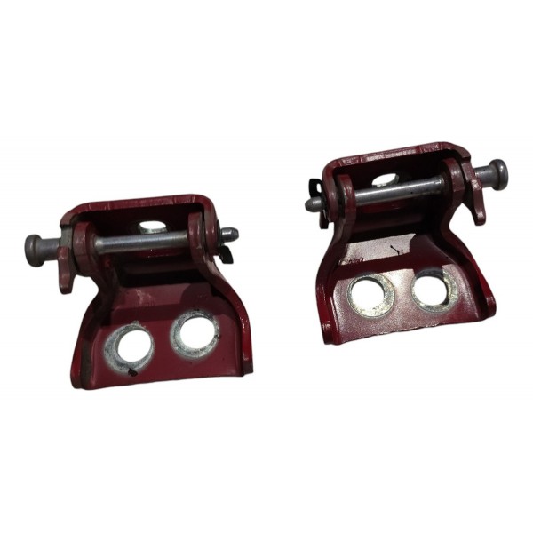 Par Dobradiça Porta Diant Dir Citroen C4 Hatch 1.6 10 B4401