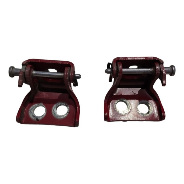 Par Dobradiça Porta Diant Dir Citroen C4 Hatch 1.6 10 B4401