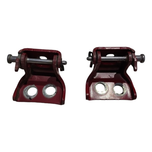 Par Dobradiça Porta Diant Dir Citroen C4 Hatch 1.6 10 B4401