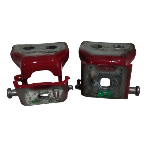 Par Dobradiça Porta Diant Dir Citroen C4 Hatch 1.6 10 B4401