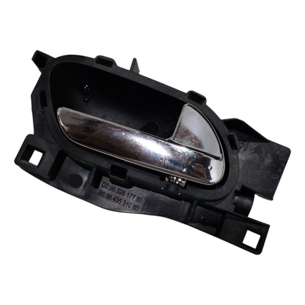 Maçaneta Interna Diant Dir Citroen C4 Hatch 1.6 2010 B4400